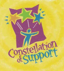 Build a Strong Constellation of Support