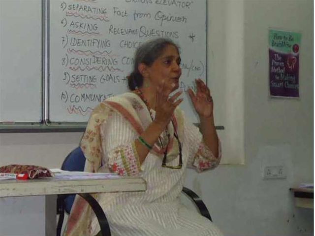 marga-teaching-bw-in-india